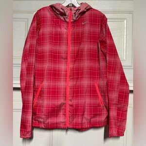 Nike Pink Running Jacket